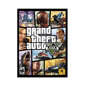 Take 2 Interactive [Rockstar Games] Grand Theft Auto V　日本語版 [Win ダウンロード版] DLｸﾞﾗﾝﾄﾞｾﾌﾄｵ-ﾄ5JDL-イメージ1