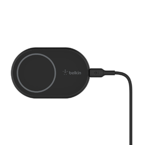 BELKIN MagSafe対応 磁気ワイヤレス車載充電器 BOOST↑CHARGE ブラック WIC004BTBK-NC-イメージ6