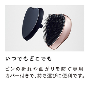 MTG ReFa HEART BRUSH ReFa シャインレッド RS-AJ-01A-イメージ6