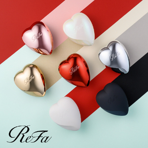 MTG ReFa HEART BRUSH ReFa シャインレッド RS-AJ-01A-イメージ7