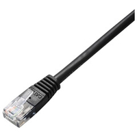 エレコム Cat5e準拠LANケーブル(10m) ブラック LD-CTN/BK10