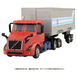 タカラトミー トランスフォーマー VOLVO VNR オプティマスプライム VOLVOVNRｵﾌﾟﾃｲﾏｽﾌﾟﾗｲﾑ-イメージ7