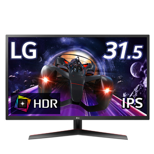 LGエレクトロニクス 31．5型液晶ディスプレイ 32MP60G-B-イメージ1