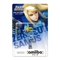 任天堂 amiibo ゼロスーツサムス(大乱闘スマッシュブラザーズシリーズ) NVLCAABF