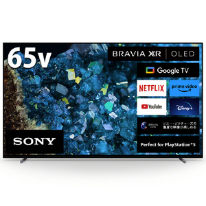 SONY 65V型4Kチューナー内蔵4K対応有機ELテレビ BRAVIA A80Lシリーズ XRJ-65A80L-イメージ20