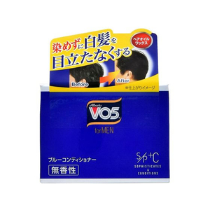 サンスター VO5 forMEN ブルーコンディショナー 無香性 85g FCU5387-イメージ1