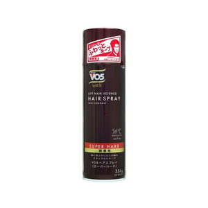 サンスター VO5 forMEN ヘアスプレイ スーパーハード 微香性 355g FCU5388-イメージ1