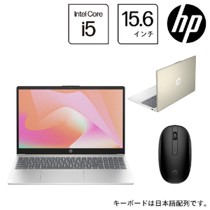 HP ノートパソコン 15-fd0000 G1モデルv2 ウォームゴールド 9H008PA-AAAA-イメージ2