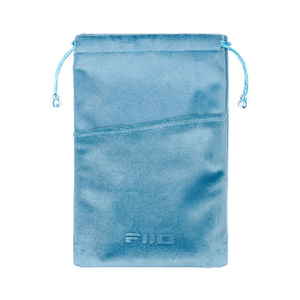 FiiO CP13 Storage bag ブルー FIO-ST-CP13-L-イメージ1