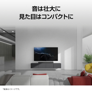 LGエレクトロニクス サウンドバー [DolbyAtmos対応/3．0ch/Wi-Fi対応/Bluetooth対応] SE6S-イメージ2