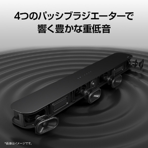 LGエレクトロニクス サウンドバー [DolbyAtmos対応/3．0ch/Wi-Fi対応/Bluetooth対応] SE6S-イメージ7