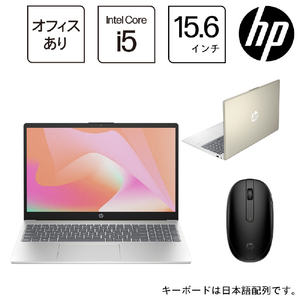 HP ノートパソコン 15-fd0000 G1モデルv2 ウォームゴールド 9H008PA-AAAB-イメージ2