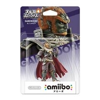 任天堂 amiibo ガノンドロフ(大乱闘スマッシュブラザーズシリーズ) NVLCAABD