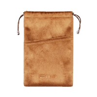 FiiO CP13 Storage bag ブラウン FIO-ST-CP13-BR