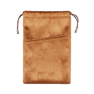 FiiO CP13 Storage bag ブラウン FIO-ST-CP13-BR-イメージ1