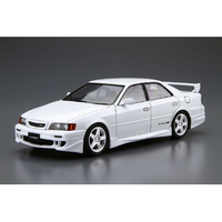 アオシマ 1/24 ザ・チューンドカー No．47 TRD JZX100 チェイサー '98(トヨタ) ﾁﾕ-ﾝﾄﾞｶ-47TRDJZX100ﾁｴｲｻ-R