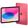 Apple 10.9インチiPad Wi-Fi + Cellularモデル 64GB ピンク MQ6M3J/A