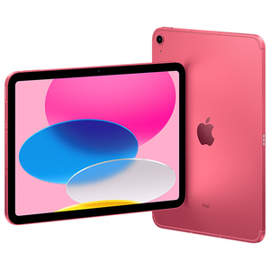 Apple 10.9インチiPad Wi-Fi + Cellularモデル 64GB ピンク MQ6M3J/A-イメージ1