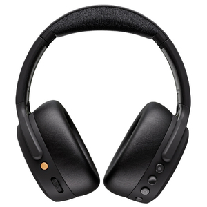 Skullcandy ヘッドフォン CRUSHER ANC 2 TRUE BLACK S6CAW-R740-イメージ1