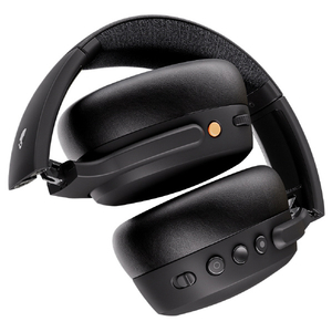 Skullcandy ヘッドフォン CRUSHER ANC 2 TRUE BLACK S6CAW-R740-イメージ4