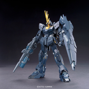 バンダイスピリッツ HGUC 1/144 ユニコーンガンダム2号機 バンシィ・ノルン(ユニコーンモード) HGUC153ﾊﾞﾝｼｲﾉﾙﾝﾕﾆｺ-ﾝﾓ-ﾄﾞN-イメージ1