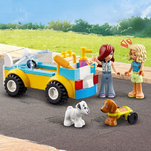 レゴジャパン LEGO フレンズ 42635 イヌのペットサロンカー 42635ｲﾇﾉﾍﾟﾂﾄｻﾛﾝｶ--イメージ7