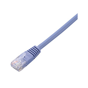 エレコム Cat5e準拠LANケーブル(30m) ブルー LD-CTN/BU30-イメージ1