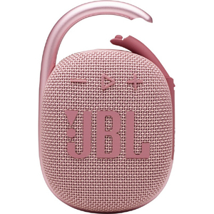 JBL Bluetoothポータブルスピーカー CLIP 4 ピンク JBLCLIP4PINK-イメージ3