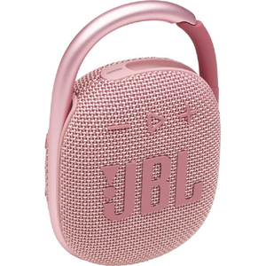 JBL Bluetoothポータブルスピーカー CLIP 4 ピンク JBLCLIP4PINK-イメージ4