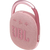 JBL Bluetoothポータブルスピーカー CLIP 4 ピンク JBLCLIP4PINK-イメージ1