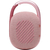 JBL Bluetoothポータブルスピーカー CLIP 4 ピンク JBLCLIP4PINK-イメージ2