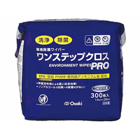 オオサキメディカル ワンステップクロスPRO 詰替用 300枚入 FCR7950