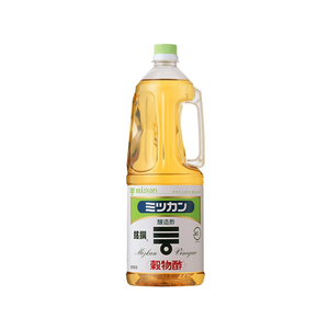 ミツカン 穀物酢 銘撰 1.8L F872943-イメージ1