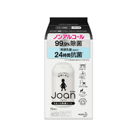 KAO クイックル Joan 除菌シート つめかえ用 70枚 F373567