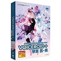 AHS VOICEROID+ 琴葉 茜・葵 VOICEROIDｺﾄﾉﾊｱｶﾈｱｵWD