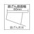 アルインコ 伸縮脚付きはしご兼用脚立踏ざん幅60mm・各脚441mm伸縮 FC328HA-8202639-イメージ2