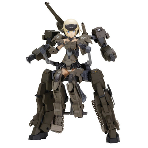 コトブキヤ FG118 フレームアームズ・ガール 轟雷改 with エグゾスーツ 轟雷 FG118ｺﾞｳﾗｲｶｲｴｸﾞｿﾞｽ-ﾂｺﾞｳﾗｲ-イメージ1