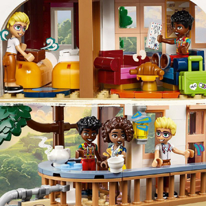 レゴジャパン LEGO フレンズ 42638 おしろホテル 42638ｵｼﾛﾎﾃﾙ-イメージ7