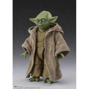 バンダイスピリッツ S．H．Figuarts ヨーダ -Classic Ver．- (STAR WARS： Revenge of the Sith) SHFﾖ-ﾀﾞｸﾗﾂｼﾂｸVER-イメージ2