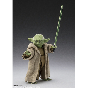 バンダイスピリッツ S．H．Figuarts ヨーダ -Classic Ver．- (STAR WARS： Revenge of the Sith) SHFﾖ-ﾀﾞｸﾗﾂｼﾂｸVER-イメージ5