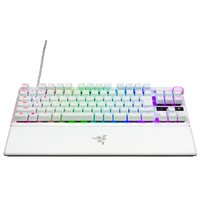 RAZER ゲーミングキーボード Huntsman V3 Pro Tenkeyless JP White Edition RZ03-04981800-R3J1