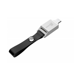 j5Create USB-C to microSDカードリーダー JCHSD31W-イメージ1