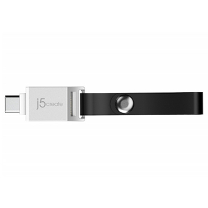 j5Create USB-C to microSDカードリーダー JCHSD31W-イメージ2