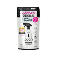 KAO クイックル Joan 除菌スプレー つめかえ用 250mL F373571