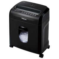 FELLOWES デスクサイドシュレッダー 16MC-R