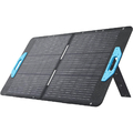 Anker Solix PS100 Portable Solar Panel ブラック A24340A1