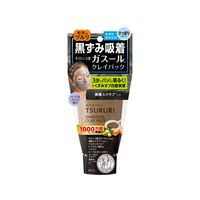 スタイリングライフ ツルリ 黒ずみ吸着 うるおいガスールパック 150g F325321