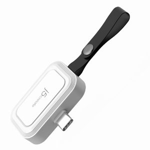 j5 create 直付USB-C to microSD/SDカードリーダー JCHSD33W-イメージ2