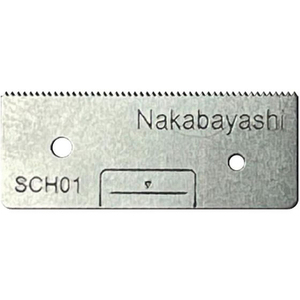 ナカバヤシ テープカッター SACRE(サクレ) 替刃 1枚入 FC129RL-NTC-SCH01-イメージ1