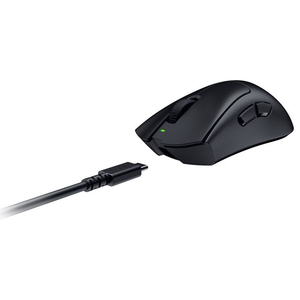 RAZER ゲーミングマウスDeathAdder V3 HyperSpeed RZ01-05140100-R3A1-イメージ1